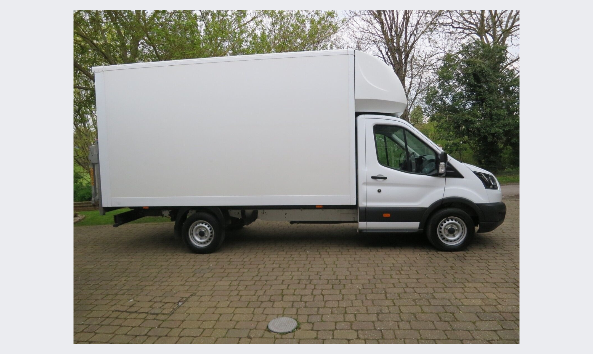 Man and van